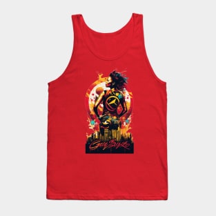 Pride, Honor, Strength Tank Top